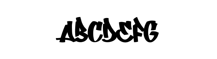 Urban Graffiti  Free Fonts Download
