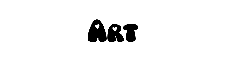 Love Bold - Demo Version Regular  Free Fonts Download