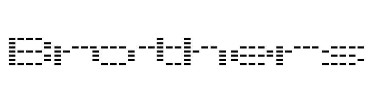 OTO tanpa  Free Fonts Download