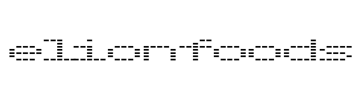 OTO tanpa  Free Fonts Download