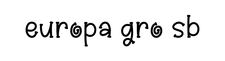 Roll Cake  Free Fonts Download