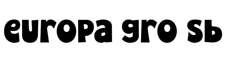 Lunar Pop DEMO Regular  Free Fonts Download