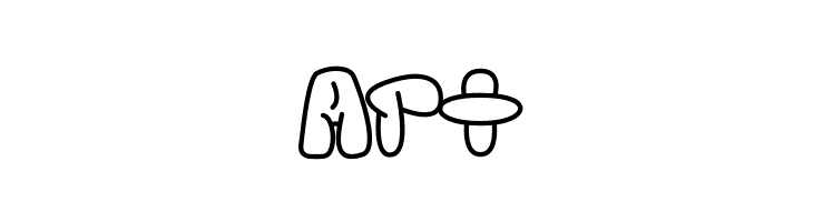 Movest Outline  Free Fonts Download