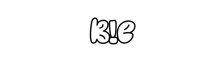 Movest Outline  Free Fonts Download