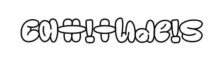 Movest Outline  Free Fonts Download