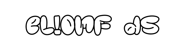 Movest Outline  Free Fonts Download