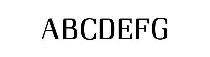 RM_midserif  Free Fonts Download