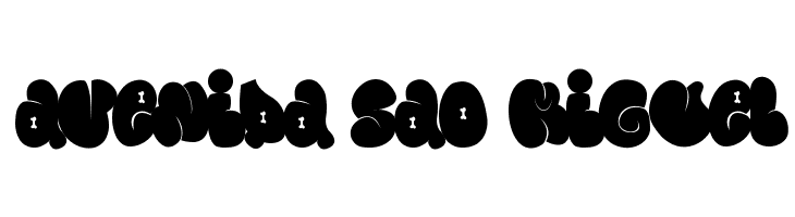 Monk Bones  Free Fonts Download