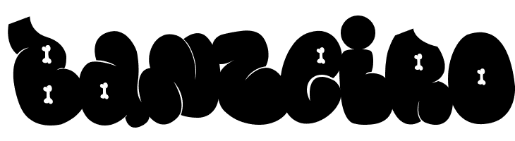 Monk Bones  Free Fonts Download