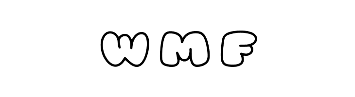 Bobagum  Free Fonts Download
