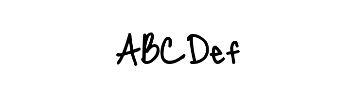 Just Me Again Down Here  Free Fonts Download