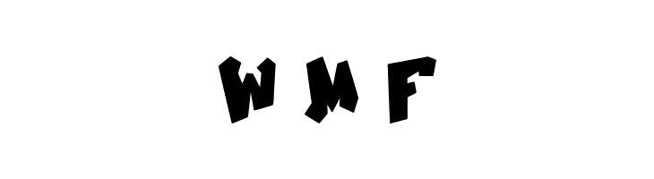 Funky Star  Free Fonts Download