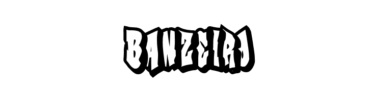 Christmas Graffiti Outline  Free Fonts Download