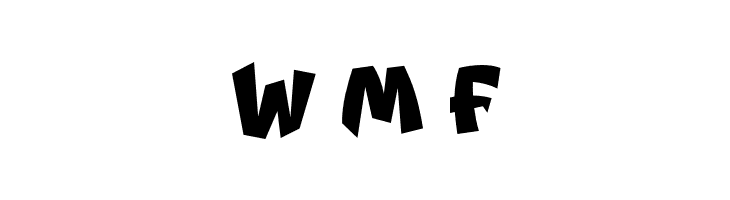 Broadmen Regular  Free Fonts Download