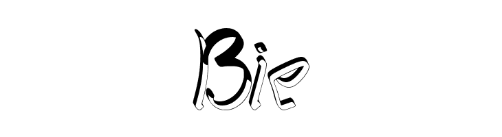 Black Mortal  Free Fonts Download