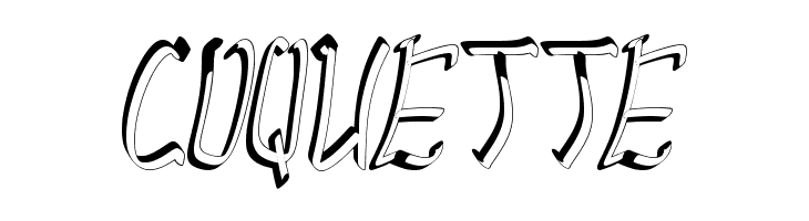 Black Mortal  Free Fonts Download