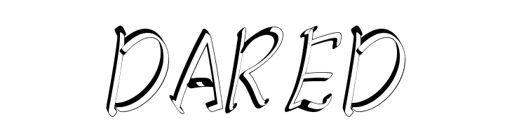 Black Mortal  Free Fonts Download