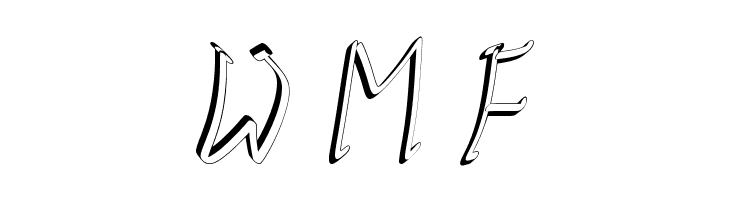 Black Mortal  Free Fonts Download