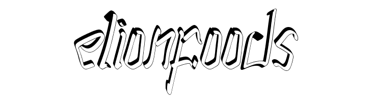 Black Mortal  Free Fonts Download