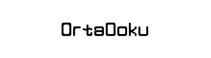 Deka Regular  Free Fonts Download
