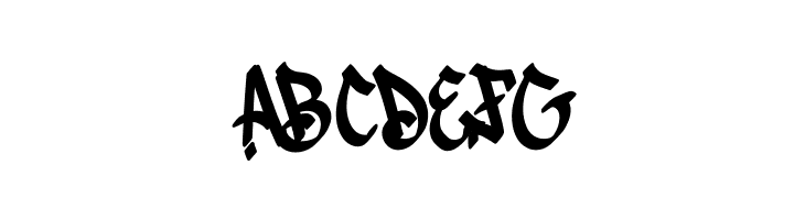 Shock Graffiti  Free Fonts Download