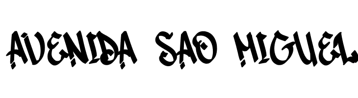 Shock Graffiti  Free Fonts Download