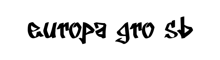 SOUTH-CREW  Free Fonts Download
