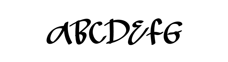 Black Legal  Free Fonts Download