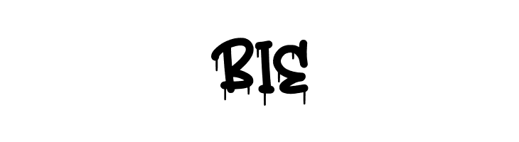 Bambits Personal Use  Free Fonts Download