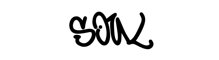 Jumping Squid  Free Fonts Download