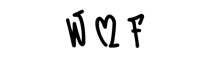 Jumping Squid  Free Fonts Download