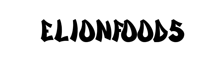 Downtown Street  Free Fonts Download