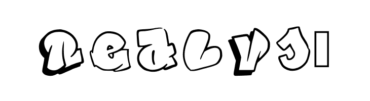 Graffiti Style Regular  Free Fonts Download