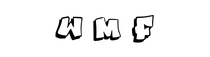 Graffiti Style Regular  Free Fonts Download