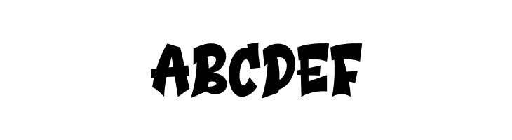 FunkyDream-Regular  Free Fonts Download