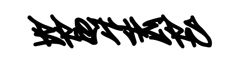 Phoenix Disaster Graffiti  Free Fonts Download