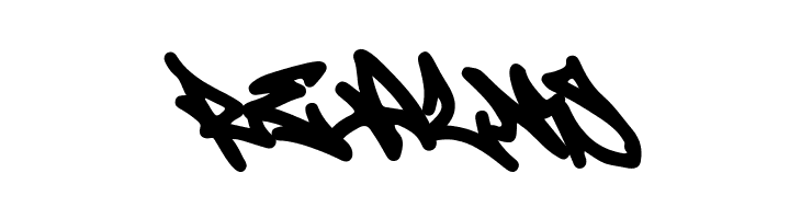 Phoenix Disaster Graffiti  Free Fonts Download