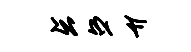 Phoenix Disaster Graffiti  Free Fonts Download