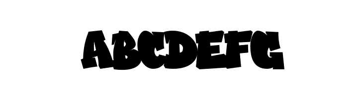 Graffiti Dripes Regular  Free Fonts Download
