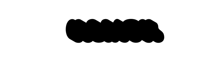 Fanky Bubble Graffiti Extrude  Free Fonts Download