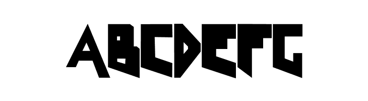 LineLineShapeClean  Free Fonts Download