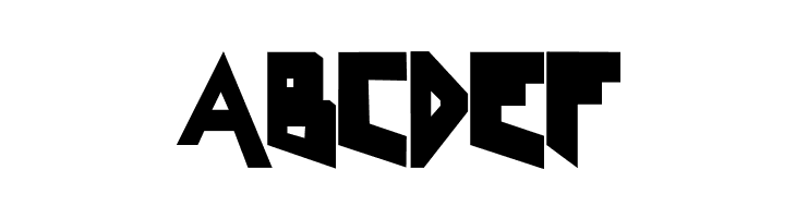 LineLineShapeClean  Free Fonts Download