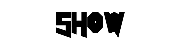 LineLineShapeClean  Free Fonts Download