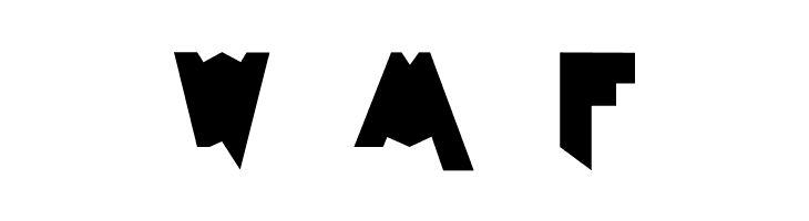 LineLineShapeClean  Free Fonts Download