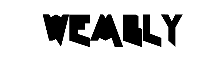 LineLineShapeClean  Free Fonts Download