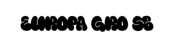 Fanky Bubble Graffiti  Free Fonts Download