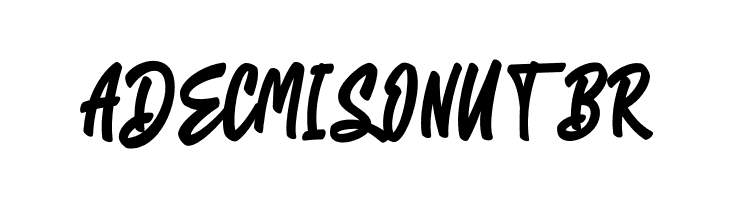 EightiesFREE  Free Fonts Download