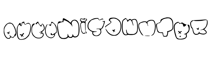 radicalbubbly  Free Fonts Download