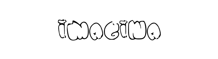 radicalbubbly  Free Fonts Download