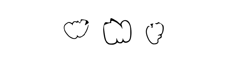 radicalbubbly  Free Fonts Download